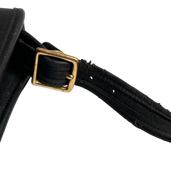 Vintage COACH Metropolitan Legacy Briefcase Laptop #5180 Dec. 1998 - Picture 15 of 16